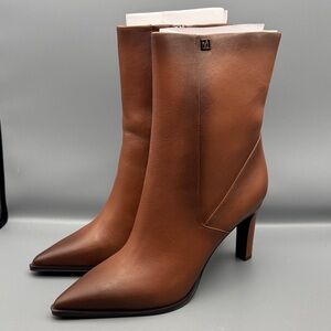 Franco Sarto Women's Appia Pointed Toe Dress Booties